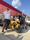 Experience One-on-One Motorcycle Coaching with PJ Jacobsen at Jennings GP